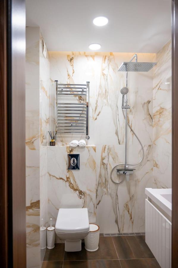 Modern Central Studio Apartment Sofia Luaran gambar